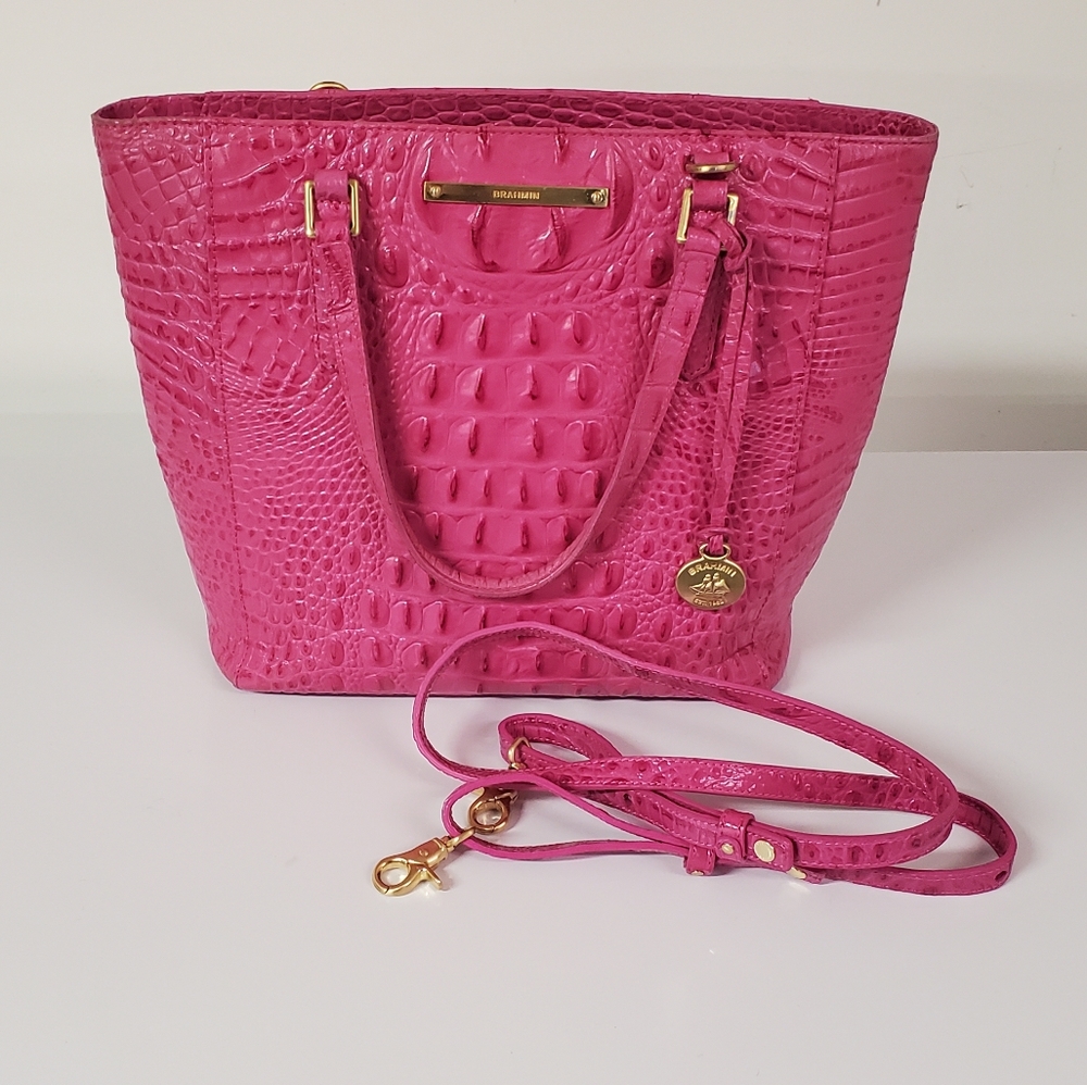 Brahmin Harrison Carryall Tote